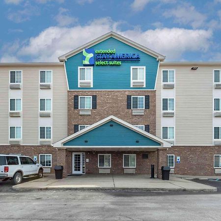 Extended Stay America Select Suites - Indianapolis - West Avon Extérieur photo