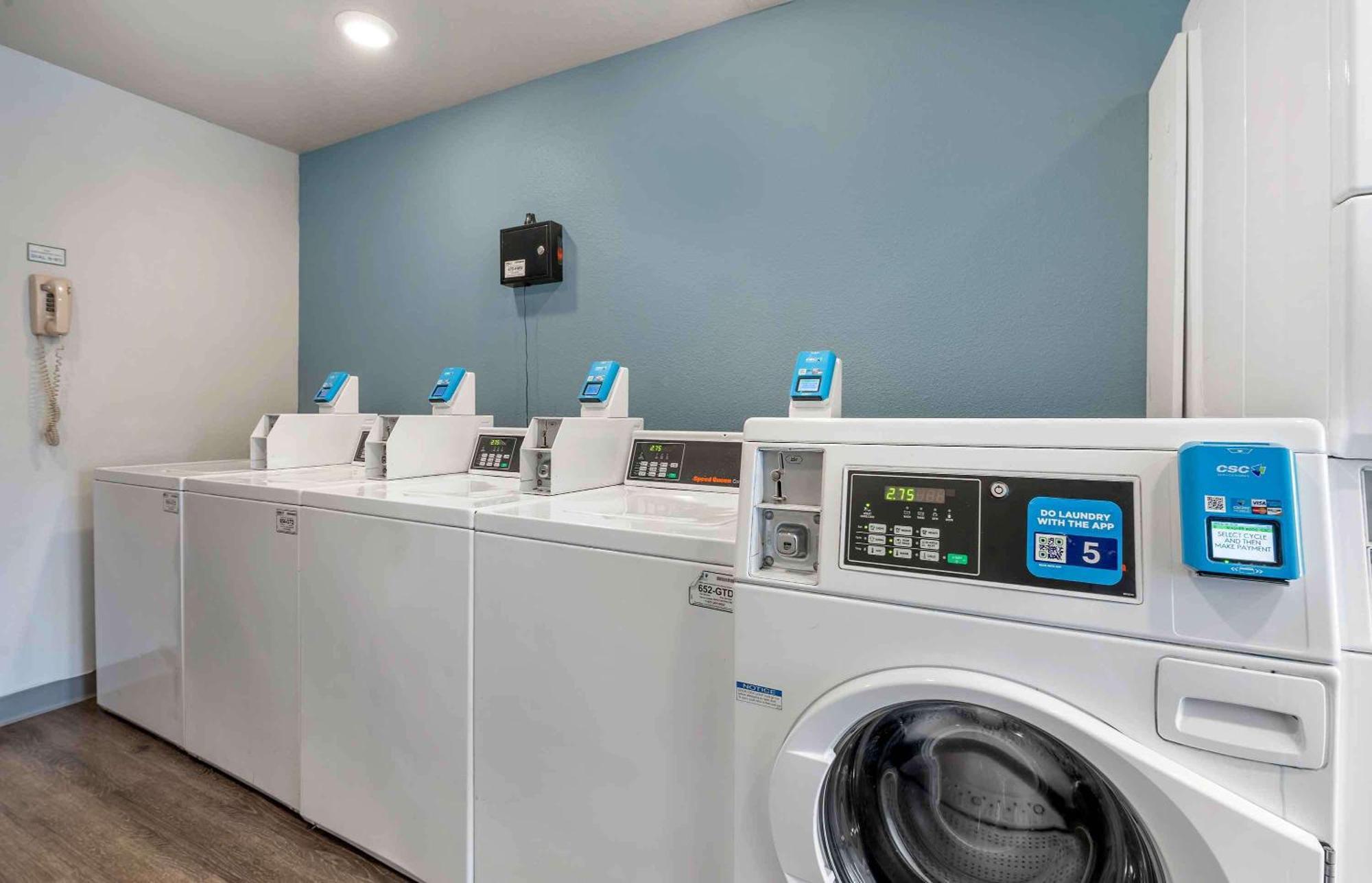 Extended Stay America Select Suites - Indianapolis - West Avon Extérieur photo