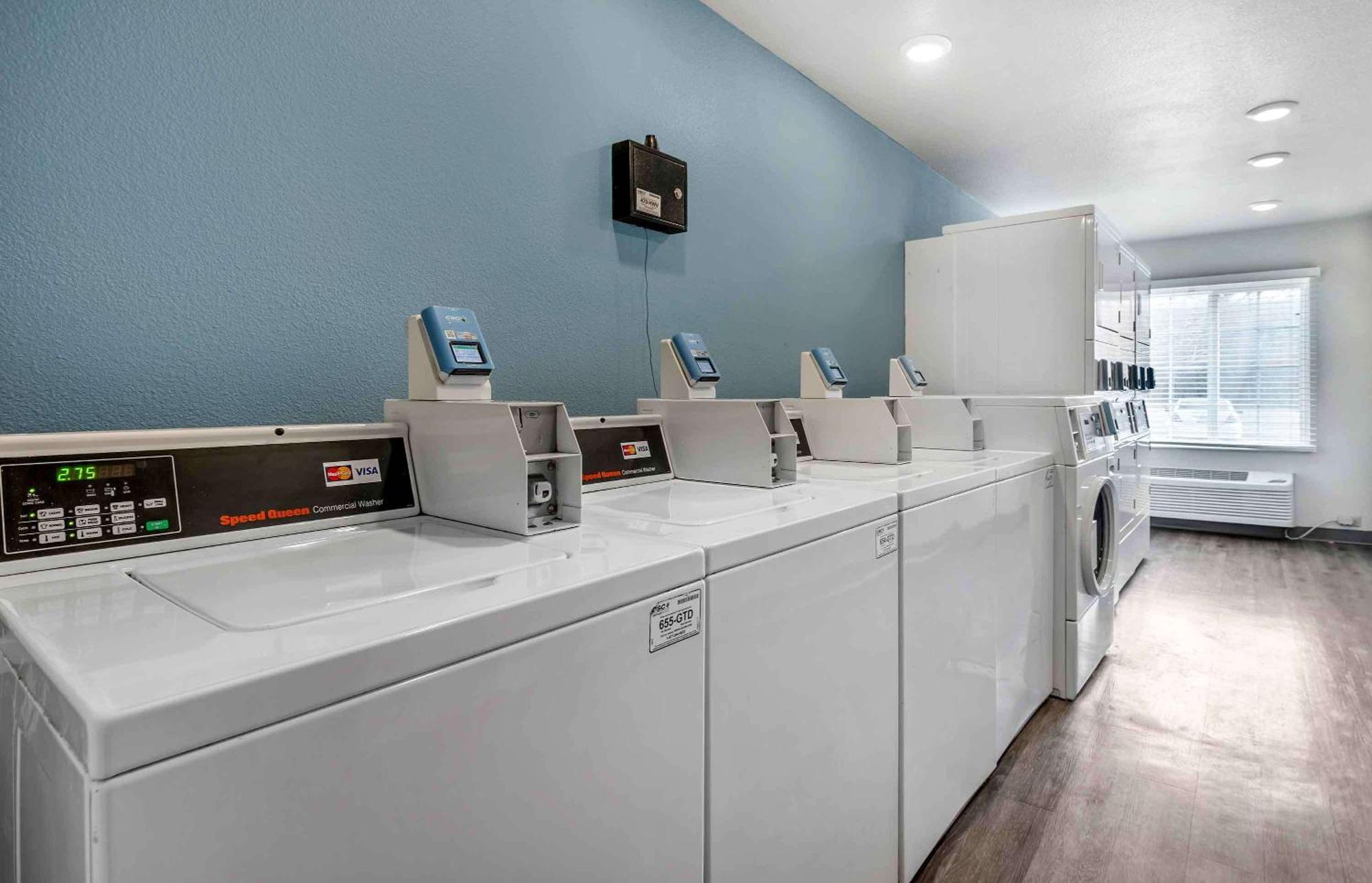 Extended Stay America Select Suites - Indianapolis - West Avon Extérieur photo
