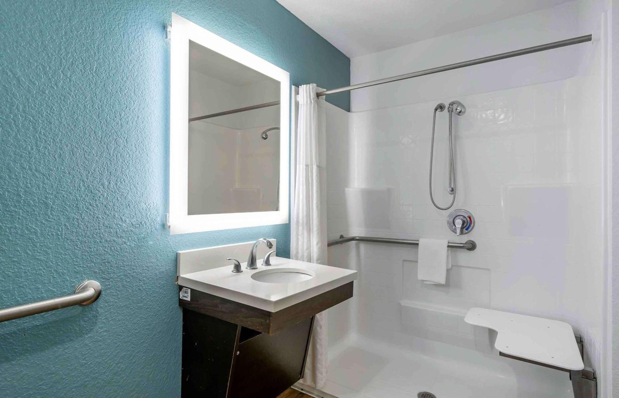 Extended Stay America Select Suites - Indianapolis - West Avon Extérieur photo