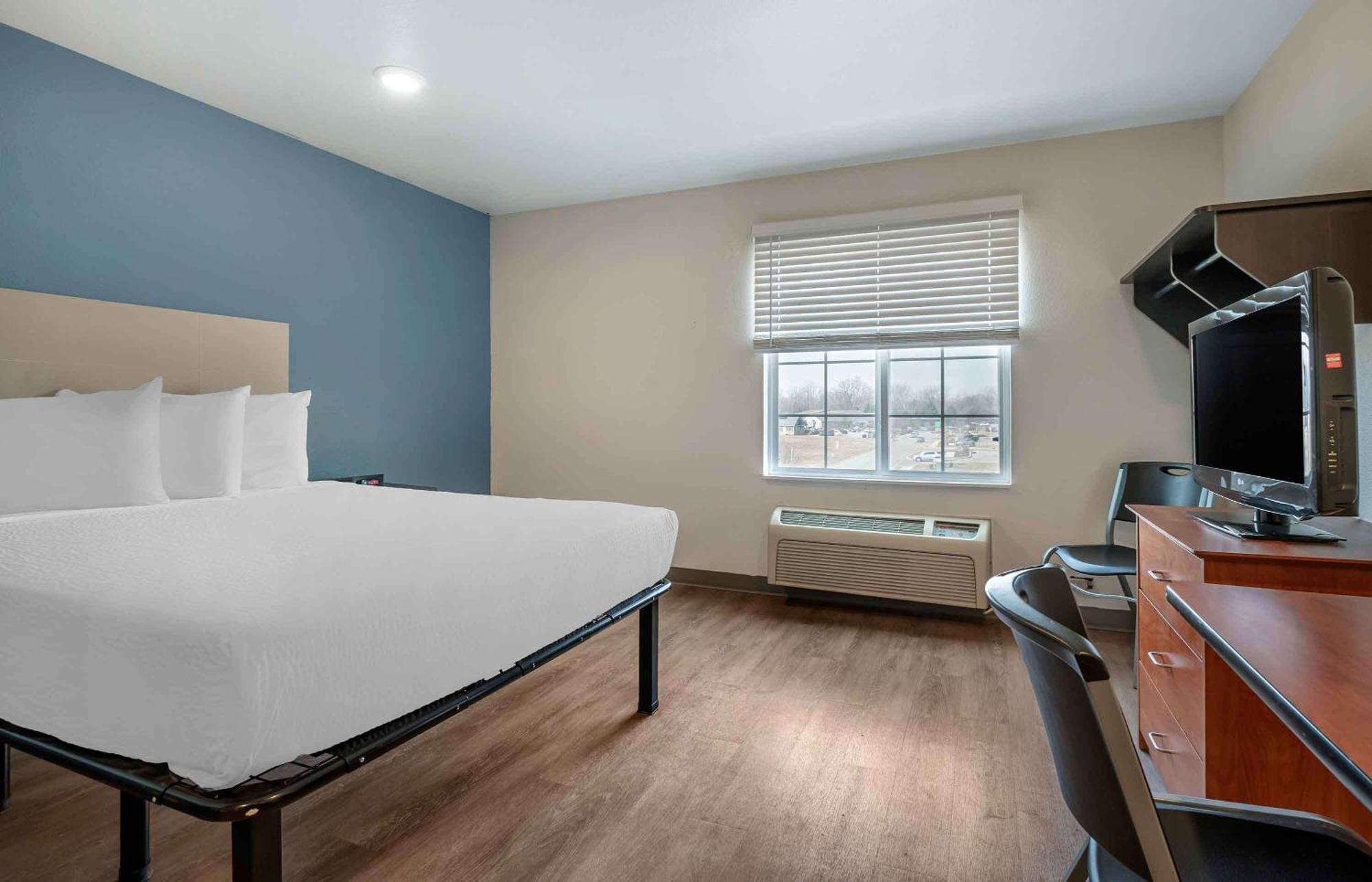 Extended Stay America Select Suites - Indianapolis - West Avon Extérieur photo