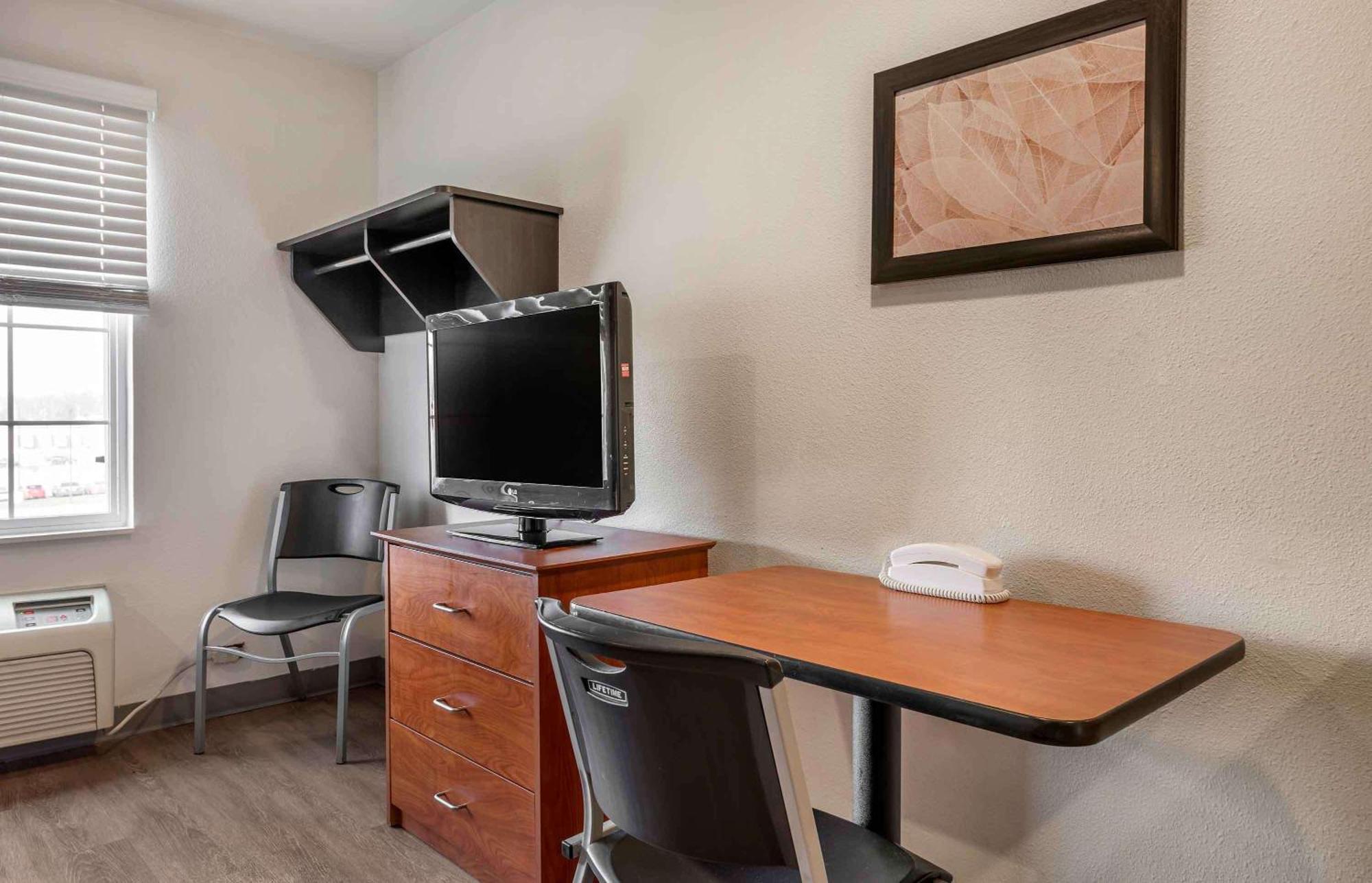Extended Stay America Select Suites - Indianapolis - West Avon Extérieur photo