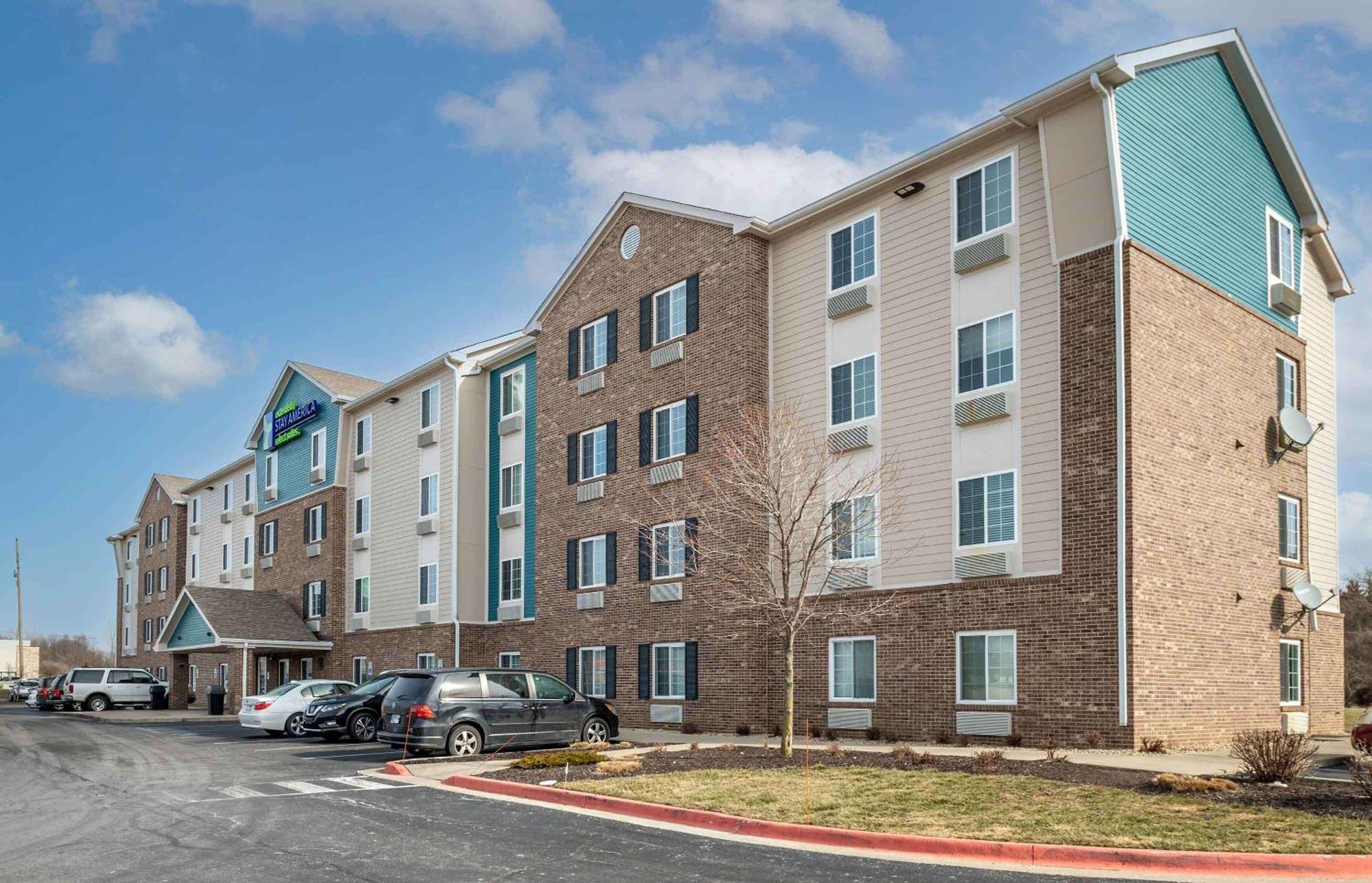 Extended Stay America Select Suites - Indianapolis - West Avon Extérieur photo